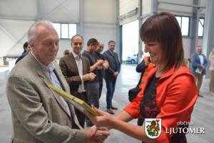 Nova lakirnica podjetja Farmtech v Ljutomeru 4
